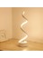 Modern LED Spiral Masa Lambası Kavisli Masa Başucu Lambası Serin Beyaz Sıcak Beyaz Işık Oturma Odası Yatak Odası Okuma Işığı İçin (Abd Fiş) (Yurt Dışından) 1