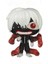 (Ken 465) 4 Inç Tokyo Ghoul Kaneki Ken Pop Şekil Bir Göz Karakteri Kawaii Oyuncak(Yurt Dışından) 4