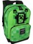(Style3) Minecraft School Bags Dizüstü Bag Günlük Sırt Çantası 1