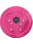 Ayak Izi Bel Bükümlü Disk Mıknatıs Bel Büküm Makinesi (Pembe)(Yurt Dışından) 1