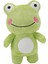 Yumuşak Sevimli Ayakta Peluş Bebek Kurbağa 25 cm(Yurt Dışından) 1