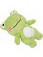 Yumuşak Sevimli Ayakta Peluş Bebek Kurbağa 25 cm(Yurt Dışından) 4