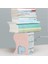 Çocuklar Için Ayarlanabilir Bookends, Katlanır Kitap Uçucu Tutucu Masa Rafları Için Standı, Öğrenci Kitap Tutucu | 4