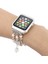 Elastik Takı Band Için Apple Izle Bilezik Correa Metal Kadınlar Diamond Kılıf IWatch Uyumlu Serisi | Bantlar(Yurt Dışından) 4
