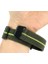 Izle Bantlar Adamın Fransız Birlikleri Askeri Paraşüt Watch Band Özel Elastik Kumaş Naylon Tuval Kadın Kayışı | Bantlar Izle 2