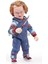 Neca Childs Oyna Iyi Guys Nihai Chucky Pvc Action Figure Koleksiyon Model Oyuncak 4 3