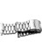 Watch Band Değiştirme Kayışı Kavisli End Saat Kayışı Çift Kilit Toka Bant Paslanmaz Çelik Bileklik | Bantlar Izle 4