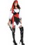 Cadılar Bayramı Partisi Kostüm Yetişkin Korsan Kostüm Gece Cosplay Kostüm Film Vixen Cosplay Kostüm | Film ve tv Kostümleri 2