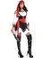 Cadılar Bayramı Partisi Kostüm Yetişkin Korsan Kostüm Gece Cosplay Kostüm Film Vixen Cosplay Kostüm | Film ve tv Kostümleri 4