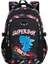 Kızlar Için Dinozor Okul Sırt Çantaları Erkek Ilköğretim Okul Çantaları Bookbag 1
