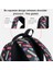 Kızlar Için Dinozor Okul Sırt Çantaları Erkek Ilköğretim Okul Çantaları Bookbag 4