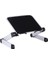 Katlanabilir Okuma Kitap Tutucu Kitaplık Standı 360 Derece Ayarlanabilir Destek Masa Organizatör Için Yemek Kitabı Pc | Bookends 1
