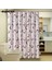 Banyo Perdesi Su Geçirmez Duş Perdeleri Banyo Su Geçirmez Duş Perdesi | Duş Perdesishower Perde Desen (100 * 200CM) 2