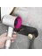 Banyo Dyson Saç Kurutma Makinesi Raf Banyo Vanity Duvar Asılı Ücretsiz Yumruk Depolama Raf Saç Kurutma Makinesi Asılı Raf 2