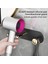 Banyo Dyson Saç Kurutma Makinesi Raf Banyo Vanity Duvar Asılı Ücretsiz Yumruk Depolama Raf Saç Kurutma Makinesi Asılı Raf 5
