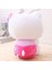 1 Adet 30 cm Sevimli Çilek Pembe Kedi Peluş Bebek Yaratıcı Apple Karikatür Hayvan Oyuncak Kız Ödülü Dünyası Hediye Bebek Uyku Yastığı | Doldurulmuş ve peluş Hayvanlar (Mor) 2