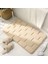 Kaymaz Banyo Halılar 3D Tuğla Tuvalet Paspas Duş Odası Giriş Kapı Halı Katı Renk Emici Küvet Ayak Pedi | Banyo Paspasları (50 * 80 Cm)(Yurt Dışından) 3