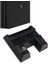 Ps4 Standı Playstation 4 / Ps4 İçin Soğutma Fanı Istasyonu / Ps4 Pro Ps4 Pro Dikey Standı (Yurt Dışından) 2