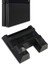 Ps4 Standı Playstation 4 / Ps4 İçin Soğutma Fanı Istasyonu / Ps4 Pro Ps4 Pro Dikey Standı (Yurt Dışından) 4