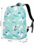 Sevimli Hafif Unicorn Sırt Çantaları Genç Kız Okul Çantaları Çocuk Bookbags 2