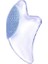 Gua Sha Masaj Taş Gua Sha Kazıyıcı Kurulu Aydınlık Kristal Silikon Yüz Temizlik Fırçası ile Yüz Sıkma Bakımı Için(Yurt Dışından) 1