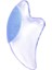 Gua Sha Masaj Taş Gua Sha Kazıyıcı Kurulu Aydınlık Kristal Silikon Yüz Temizlik Fırçası ile Yüz Sıkma Bakımı Için(Yurt Dışından) 2