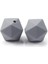 Silikon Icosahedral Edentuce Boncuk Bebek Zenginlik Kolye Bilezik Aksesuarları Bebek Bakımı Emzik Zinciri |diş Boncukları |zincir Çift Silikon Kauçuk Diş Boncuk (5 Parça Bir Set) 2