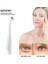 Elektrikli Titreşim Göz Masajı Cilt Gençleştirme Kalem Çıkarma | Ev Kullanımı Güzellik Cihazları (Beyaz) 3