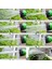 Püskürtme Tabancası ile 50FT Genişletilebilir Hortum |streç Bahçe Hortumu 4