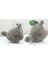 1 Adet 30 cm Sevimli Peluche Lotus Yaprak Totoro Peluş Oyuncaklar Totoro Yastık Dolması Hayvanlar Pp Pamuk Dolu Çocuk Doğum Günü Bebek Oyuncakları Juguetes Hediye | Doldurulmuş ve peluş Hayvanlar 2