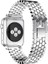 Moda Paslanmaz Çelik Apple Watch Uyumlu Band Metal Balık Ölçeği Iphone Watch Uyumlu Band IWatch Uyumlu Serisi | Bantlar 2
