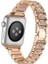 Apple Watch Uyumlu Band Serisi Için 6 5 4 3 2 1 Kadın Lady Elmas Bant Askı IWatch Uyumlu 6 Paslanmaz Çelik Bilezik Için | Watch Uyumlu Bands(Yurt Dışından) 3