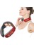 Boyun Masajı Neckology Isı ile Servikal Masaj Ekipmanları (Kırmızı) 2