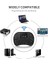 I8 Hava Fare 2.4 Ghz Mini Klavye Kablosuz Dokunmatik Yüzme Arkadan Aydınlatmalı Uzaktan Kumanda X96 Mini H96MAX Android Tv Kutusu Pc Gamepad | Uzaktan Kumanda 3