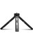 Mini Metal Tripod Alüminyum Alaşım Masaüstü Standı Tripod ile 1/4 Inç Vida Kamera Kamera Projektör Için 1