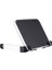 Katlanabilir Okuma Kitap Tutucu Kitaplık Standı 360 Derece Ayarlanabilir Destek Masa Organizatör Için Yemek Kitabı Pc | Bookends 1