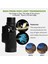 Monoküler Teleskop, 12X50 Hd Starscope Monoküler, Teleskop Monoküler ile Bak-4 Prizma Fmc Lens 20MM Büyük Mercek Kuş Gözlüyor Avcılık Konser Topu Oyunu Kamp Seyahat, (Siyah) 3