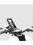 Bisiklet Telefonu Tutucu 6.7 Inç Su Geçirmez Motosiklet Cep Telefonu Gps Tutucu Dağı 360 ° Dönebilen Anti Shake Süper Kararlı | Telefon Tutucular ve duruş 2
