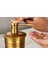 Banyo Aksesuarları Seti Tezgah Diş Fırçası Tutucu ve fincan, Sabunluk, Sabunluk, Depolama, Antika Bronz | Banyo Donanım Setleri(Yurt Dışından) 3