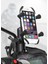 Evrensel Motosiklet Cep Telefonu Tutucu Şarj Alüminyum Bisiklet Telefon Standı Gps Montaj Braketi Desteği 4 6.5 Inç iPhone Smartphone | Telefon Sahipleri ve duruş 2