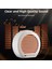 Mini Taşınabilir Bluetooth Hoparlör Küçük Kablosuz Müzik Hoparlör Yaratıcı Arka Hoparlör Bluetooth Hoparlör 3D Stereo Surround | Taşınabilir Hoparlörler (Beyaz)(Yurt Dışından) 2