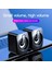 Bluetooth Hoparlör USB Bilgisayar Hoparlörleri 3D Stereo Bas Ses Subwoofer Müzik Çalar Pc Dizüstü Masaüstü Multimedya Hoparlör | Bilgisayar Hoparlörleri (Siyah) 3