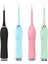 Ultrasonik Elektrikli Diş Scaler, Ev Elektrikli Diş Fırçası, Tartar Remover (Pembe)(Yurt Dışından) 2