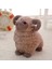 25 cm Simülasyon Peluş Koyun Oyuncak Dolması Hayvan Kuzu Keçi Bebek Oyuncakları Bebek Çocuk Çocuk Hediye Ev Dekorasyon El Sanatları | Doldurulmuş ve peluş Hayvanlar 4