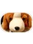 60 cm Kawaii Dolması Köpek Peluş Oyuncak Yalan Beagle Yavru Köpek Giysi ile Yumuşak Yastıklar Sevimli Hayvanlar Bebek Bebek Kız Doğum Günü Hediyesi | Doldurulmuş peluş Hayvanlar 2