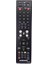 Samsung Tv DVD Av Home System Player Uzaktan Kumandası Için Yedek 00079D 1