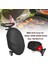 90X55X27 cm Oxford Bbq Kapak Su Geçirmez Açık Anti Toz Izgara Kapağı Bahçe Yard Yağmur Barbekü Koruyucu Weber Q200 / 2000 | Kapakları 3