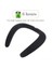 Boyun Bluetooth Hoparlör Kablosuz Mp3 Çalar Güylenebilir Subwoofer Magic Bluetooth Moda Spor Hoparlör Dj Ses | Taşınabilir Hoparlörler (Siyah) 2