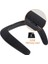 Boyun Bluetooth Hoparlör Kablosuz Mp3 Çalar Güylenebilir Subwoofer Magic Bluetooth Moda Spor Hoparlör Dj Ses | Taşınabilir Hoparlörler (Siyah) 4