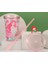 Çocuklar Disney Prenses Elsa Mermaid Sippy Kupası Kızlar Için Sevimli Karikatür Pixar Mcqueen Mickey Mouse Yetişkin Sippy Kupası 3D Kupası(Yurt Dışından) 3